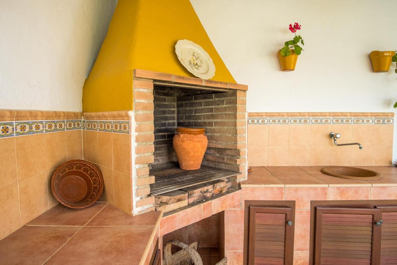 Casa Zara Conil De La Frontera Exterior foto