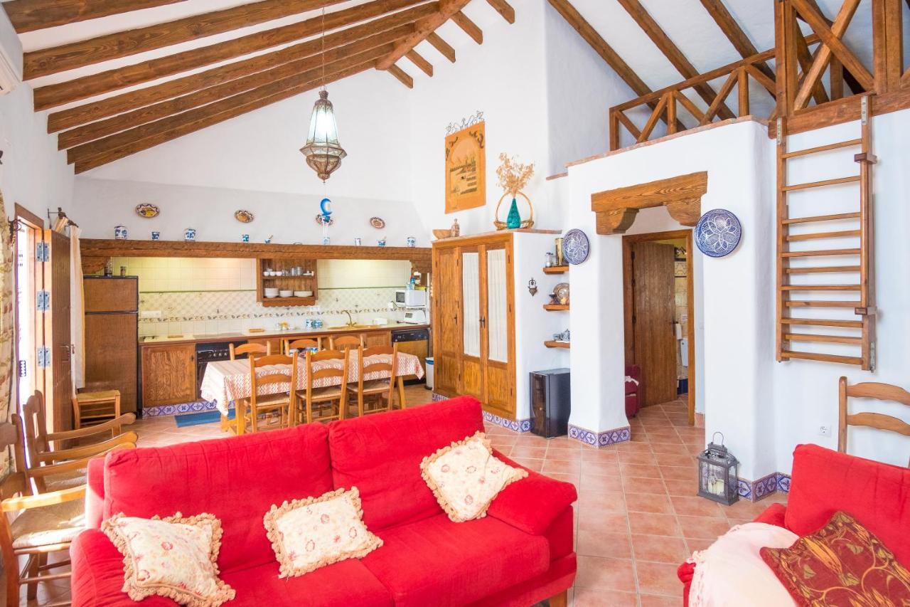 Casa Zara Conil De La Frontera Exterior foto