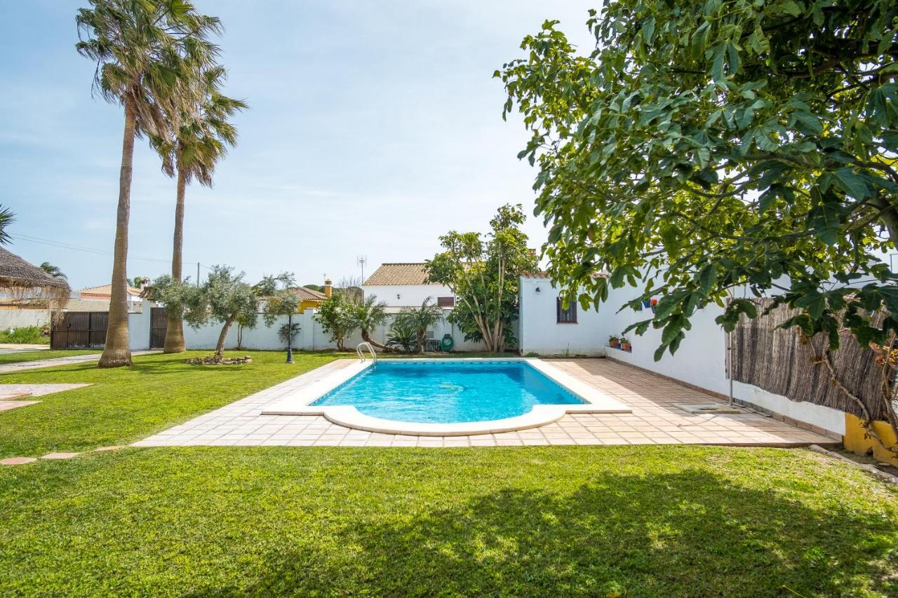 Casa Zara Conil De La Frontera Exterior foto