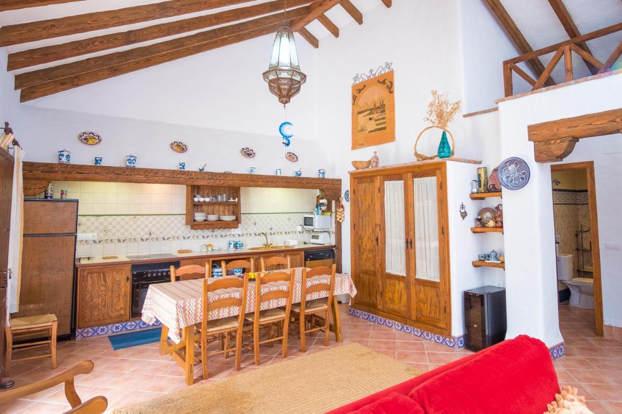 Casa Zara Conil De La Frontera Exterior foto