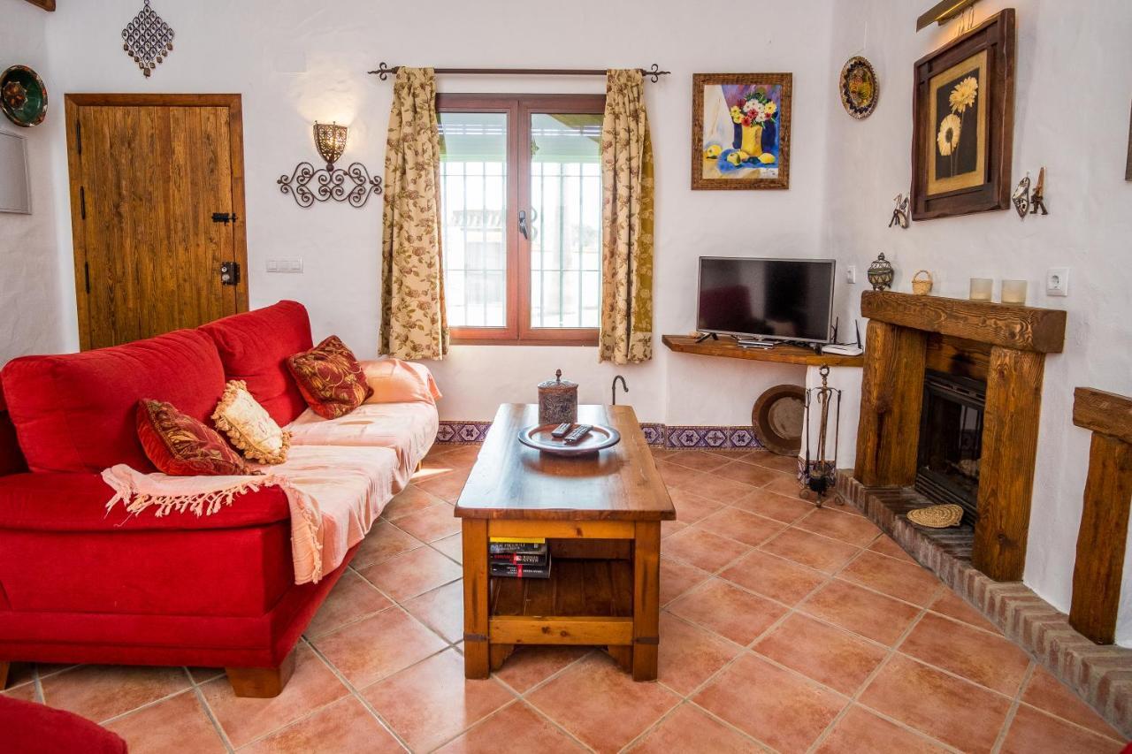 Casa Zara Conil De La Frontera Exterior foto