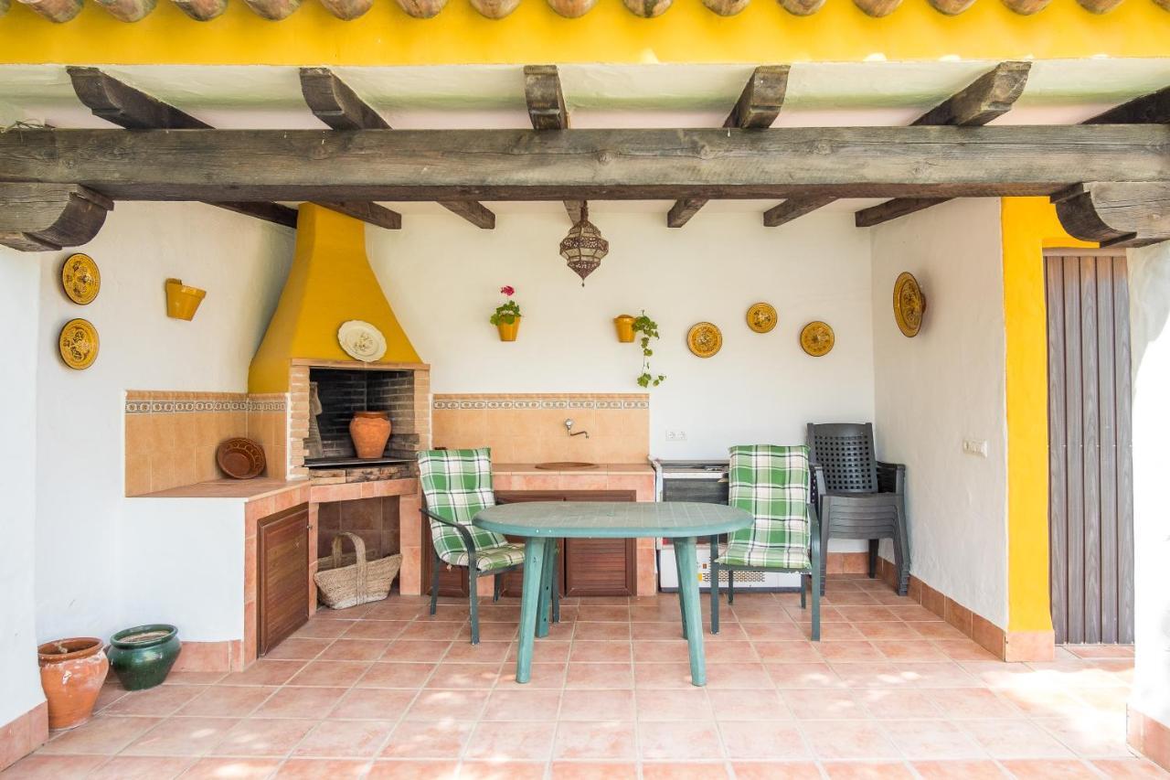 Casa Zara Conil De La Frontera Exterior foto