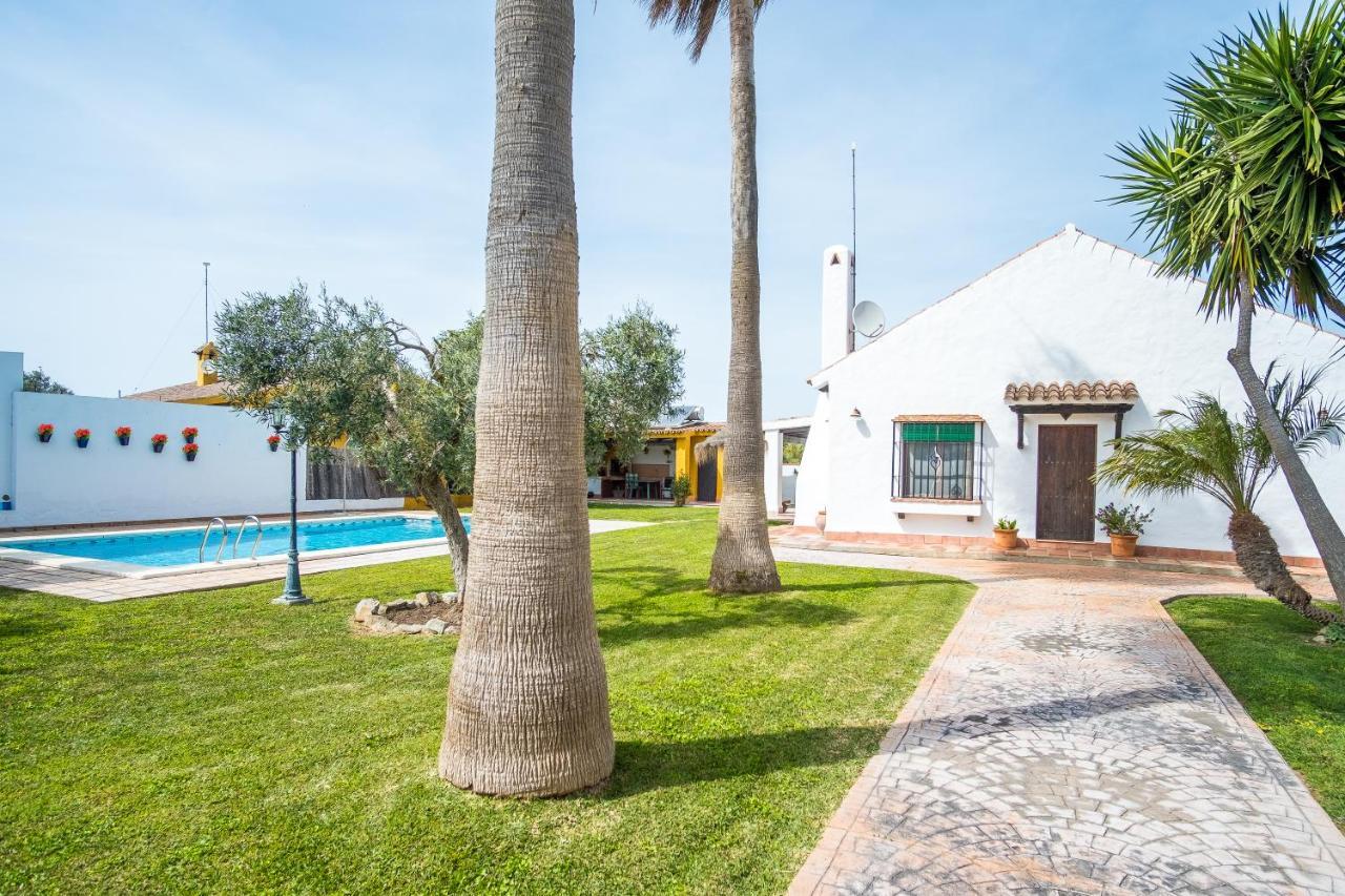 Casa Zara Conil De La Frontera Exterior foto