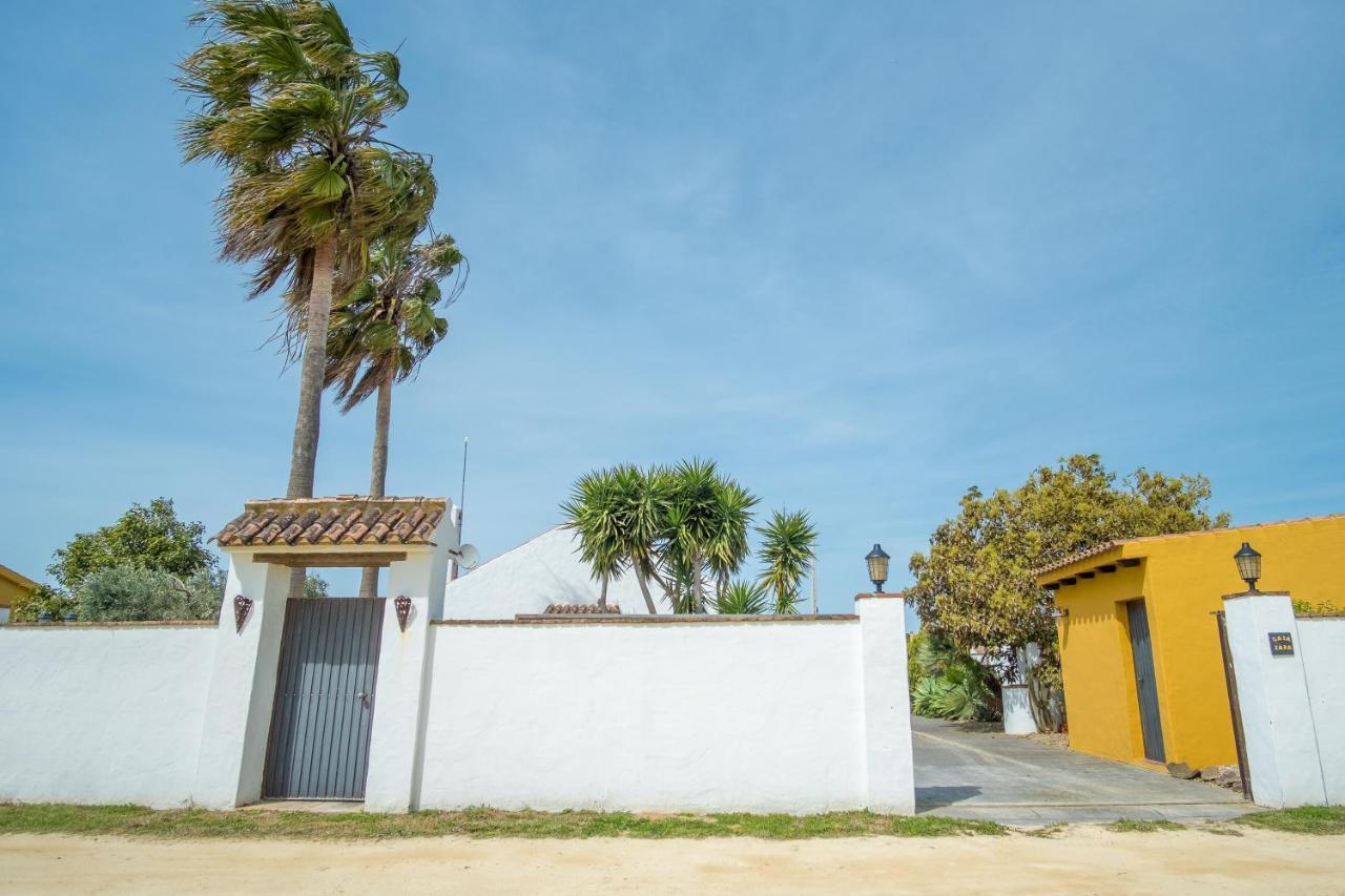 Casa Zara Conil De La Frontera Exterior foto