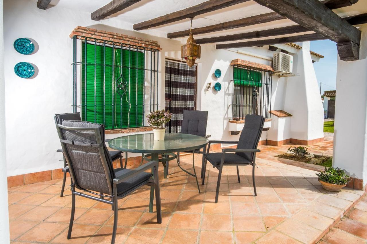 Casa Zara Conil De La Frontera Exterior foto